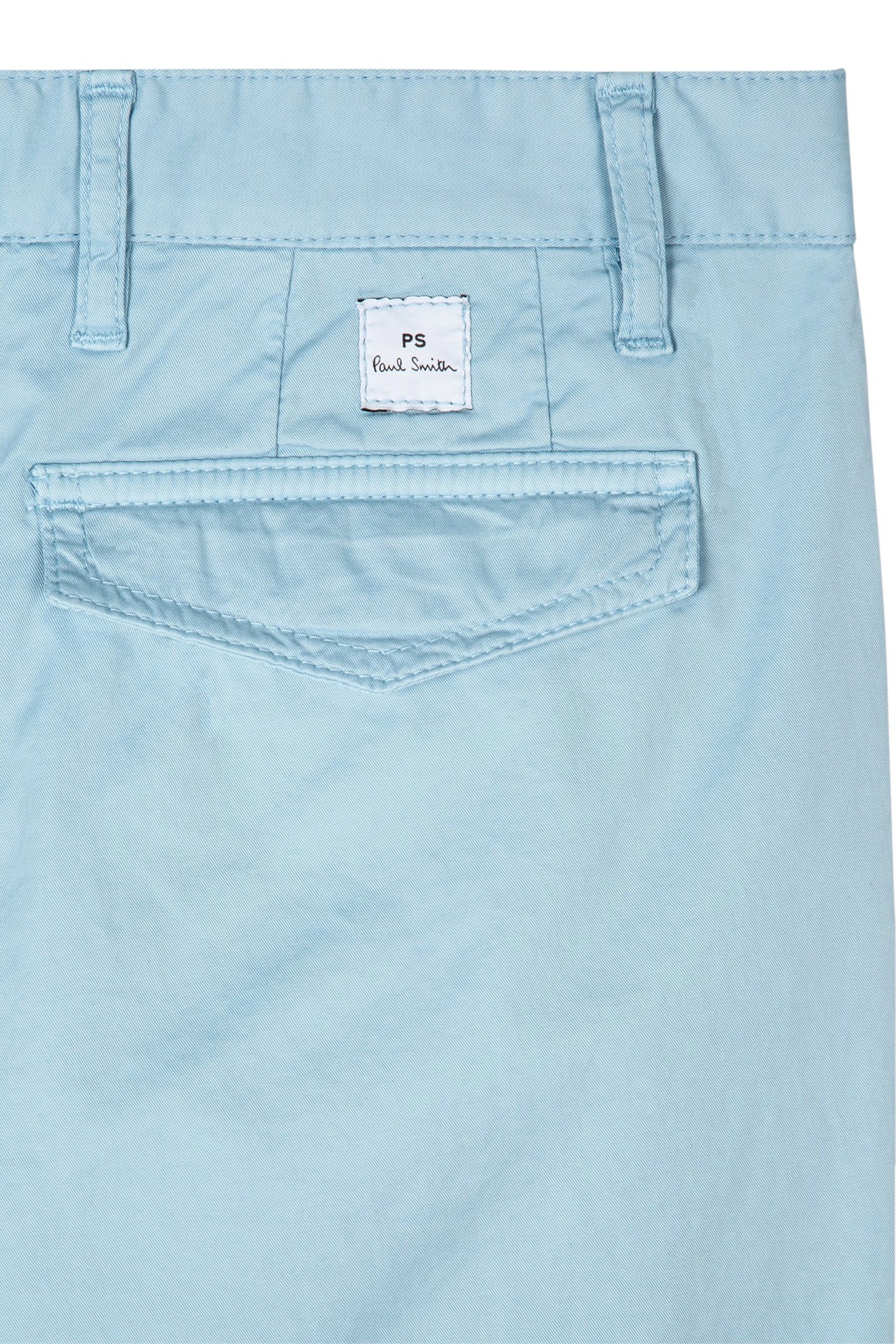 MENS TAPERED FIT CHINO LIGHT BLUE 3