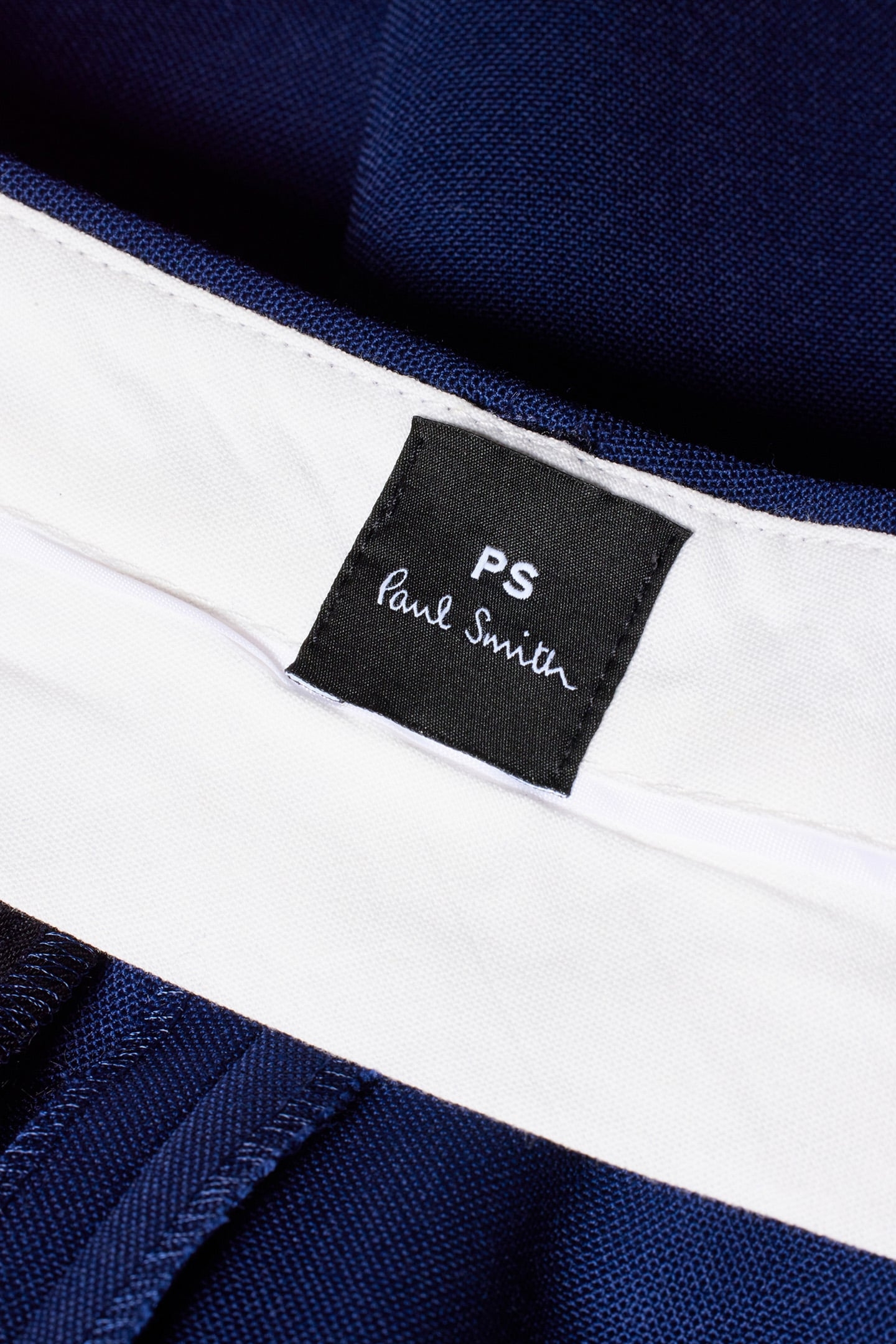 WOMENS TROUSERS VERY DARK NAVY 4