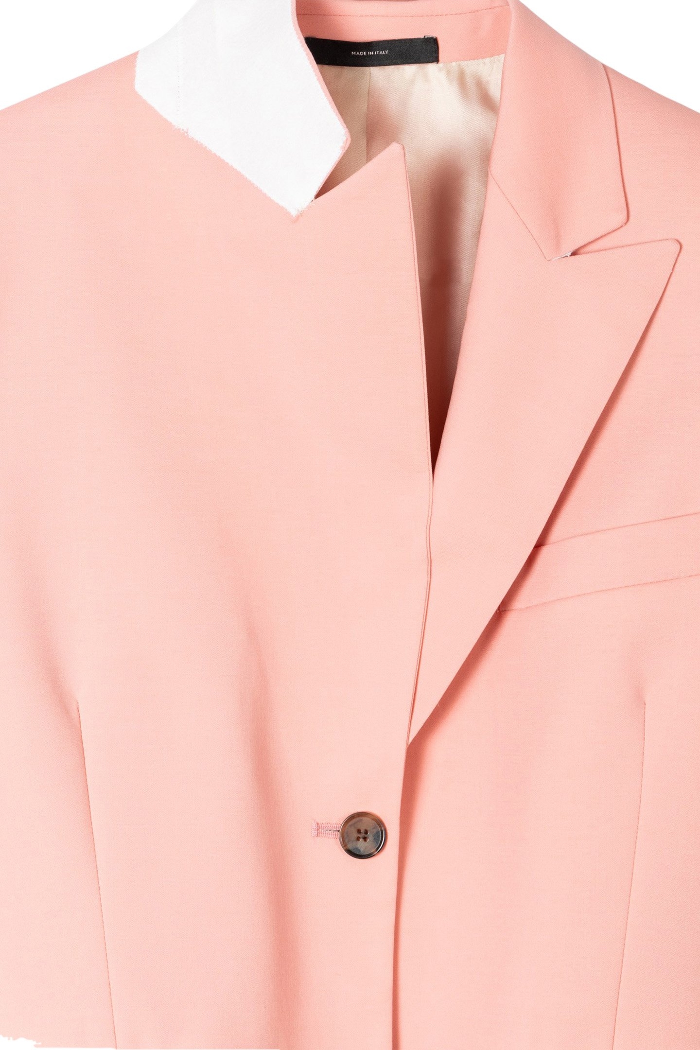 WOMENS JACKET POWDER PINK 7