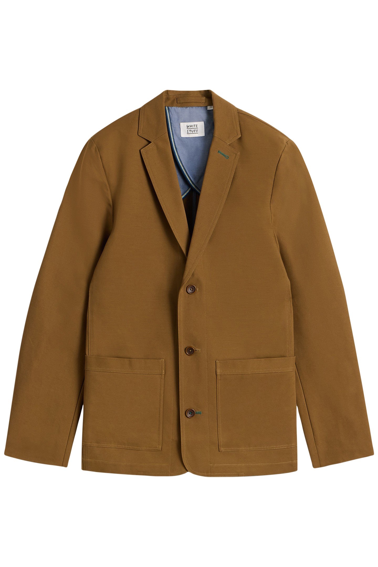 CHILTERN BLAZER MID TAN 3