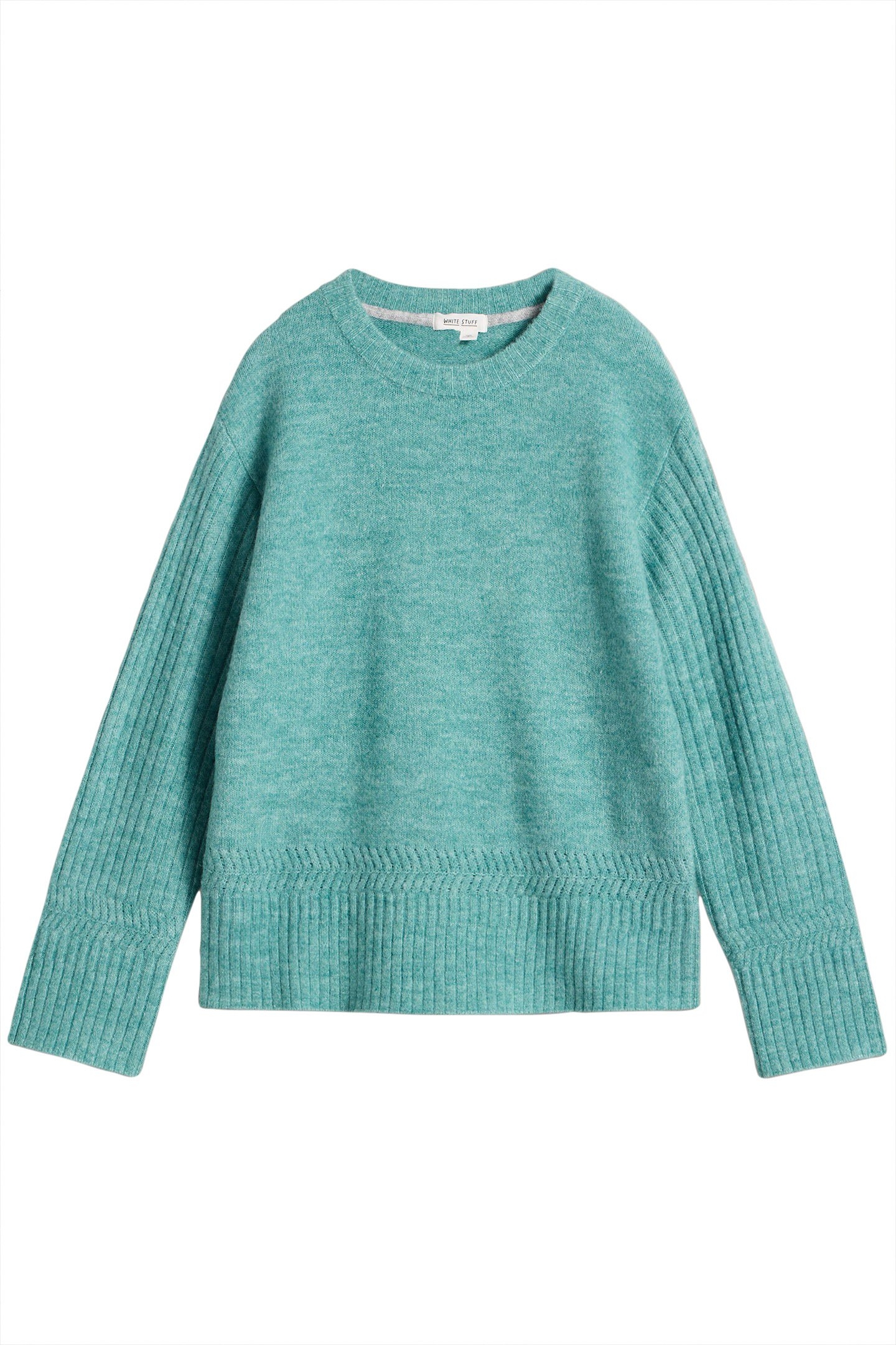 SOPHIA JUMPER MID BLUE 4