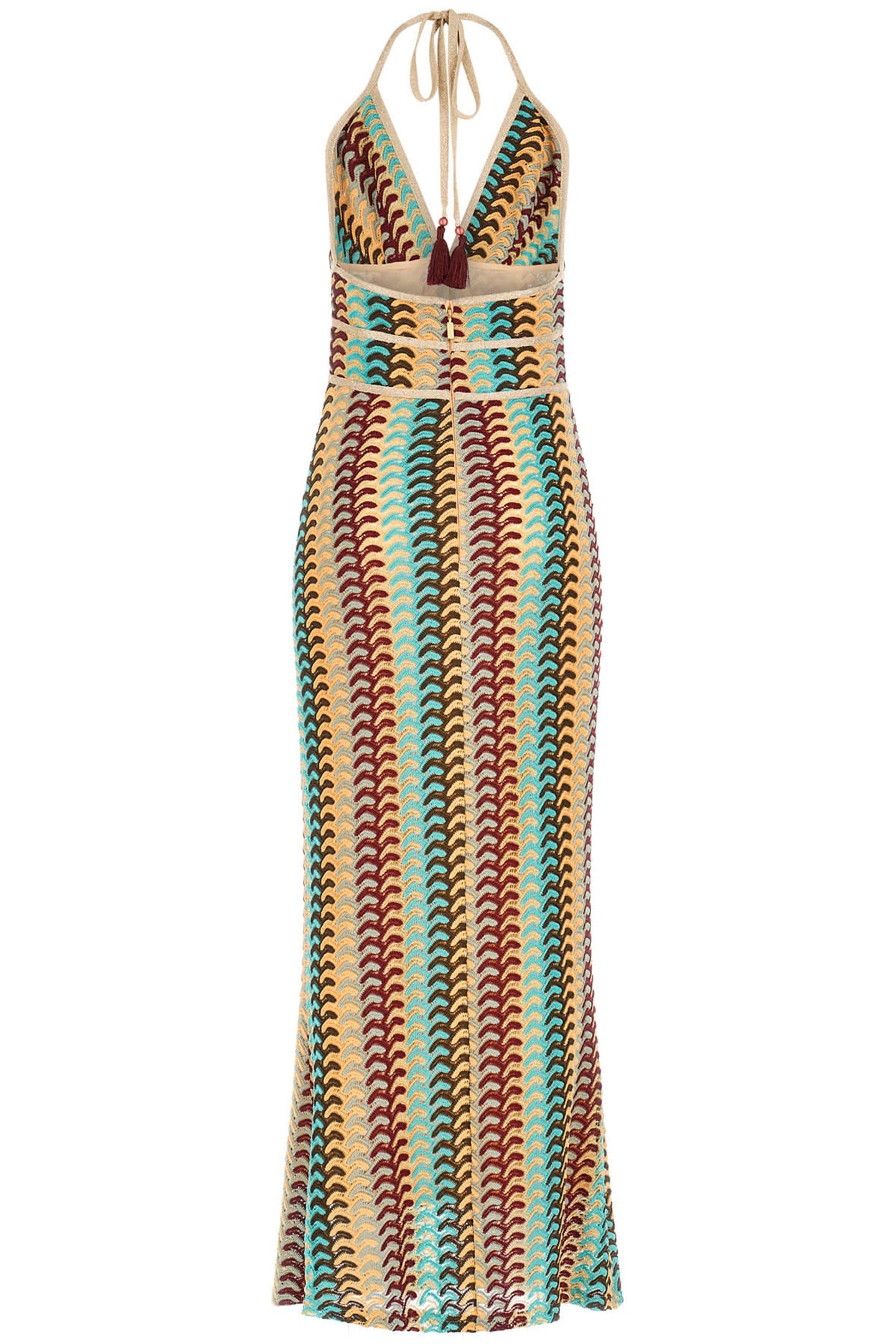 FEARNE MAXI DRESS FEARNE MULTI 4