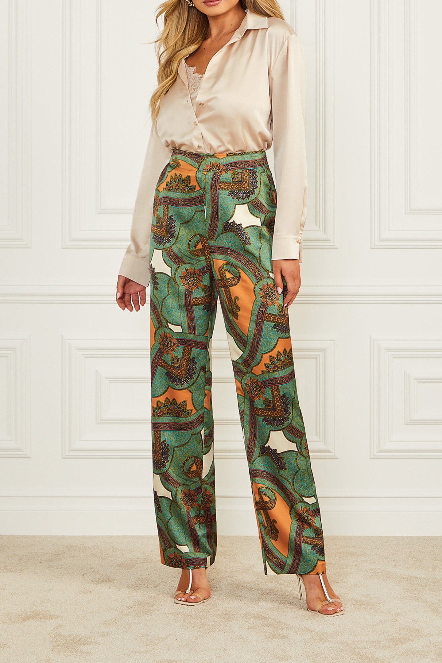 TREASURE PANT HIDDEN TREASURE 3