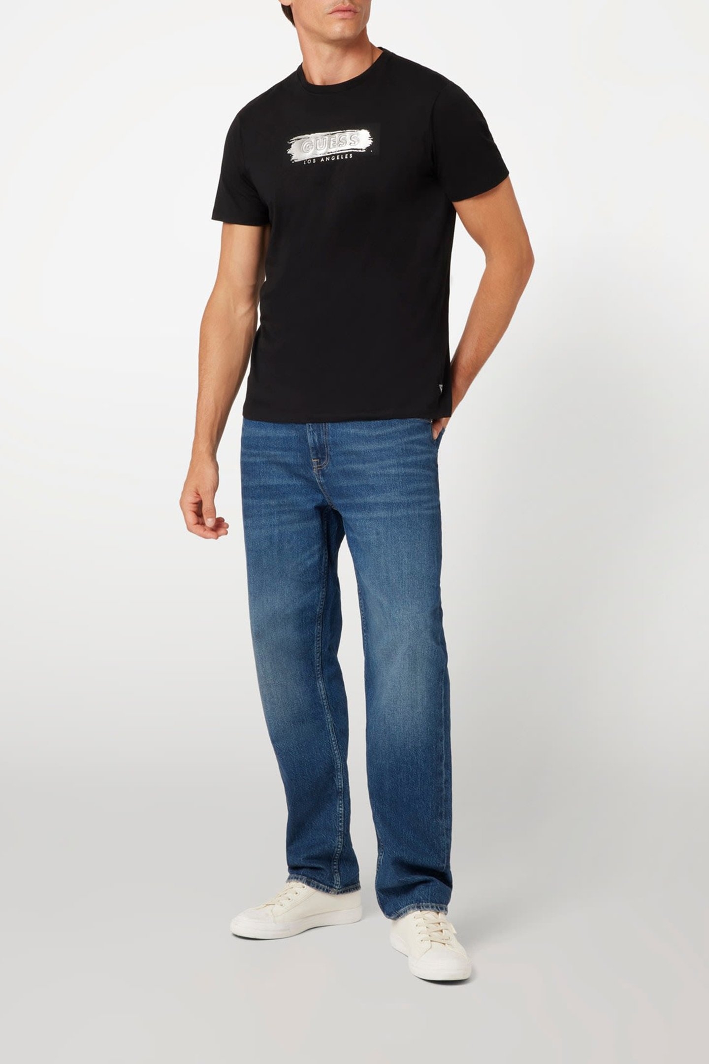 SS BSC METALLIC DEBO JET BLACK A996 3