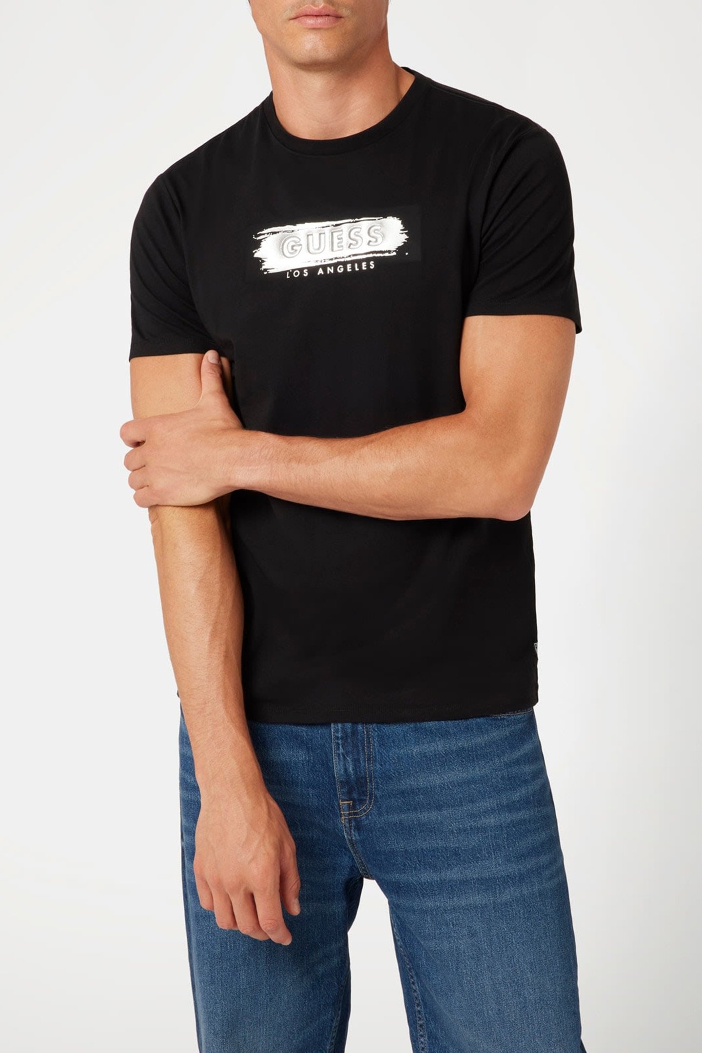 SS BSC METALLIC DEBO JET BLACK A996 1