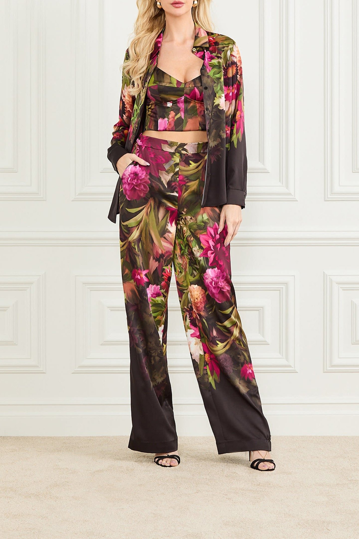 ICON BLOUSE WILDWOOD 5