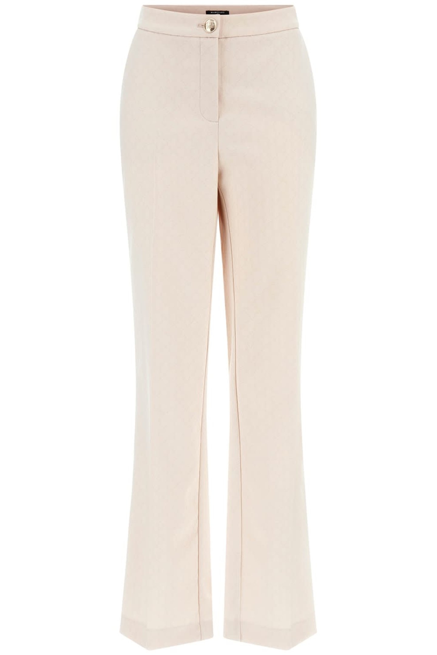 MARCIANO BY GUESS BLANCA PANT MUTED STONE MONOGRAM 4