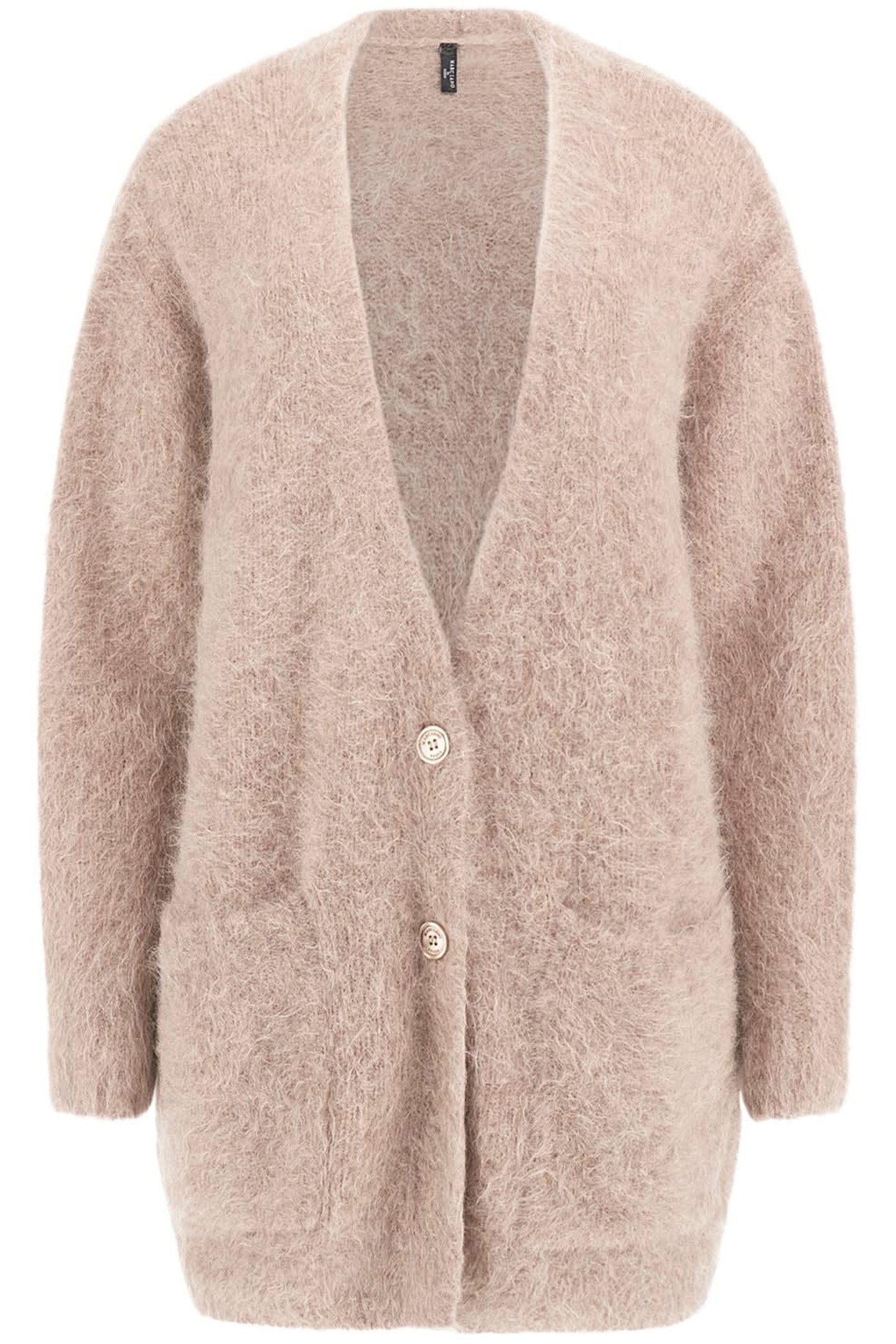 MICHAELA ALPACA CARD HERB TAN MULTI 4