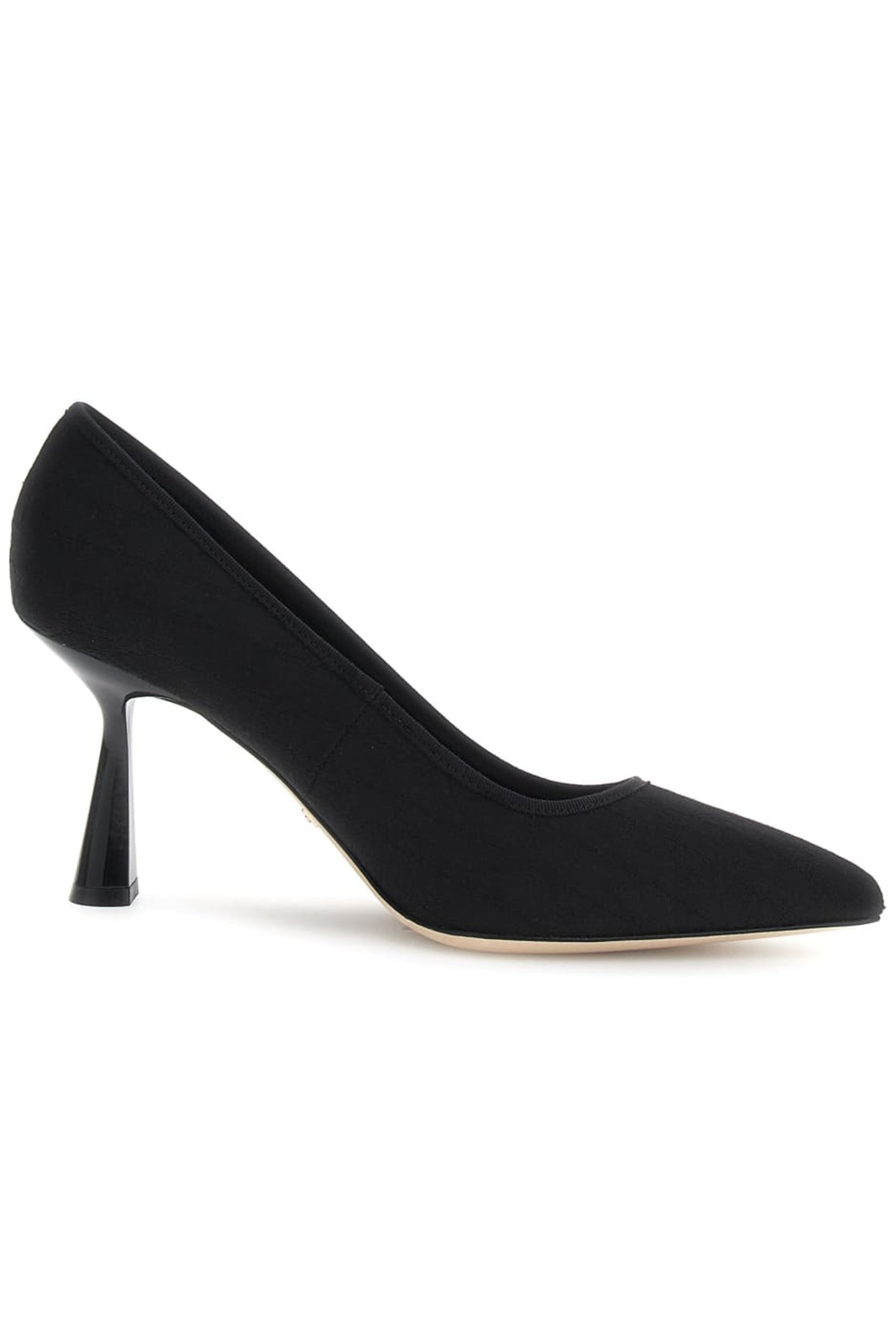 MONOGRAM PUMP JET BLACK A996 1