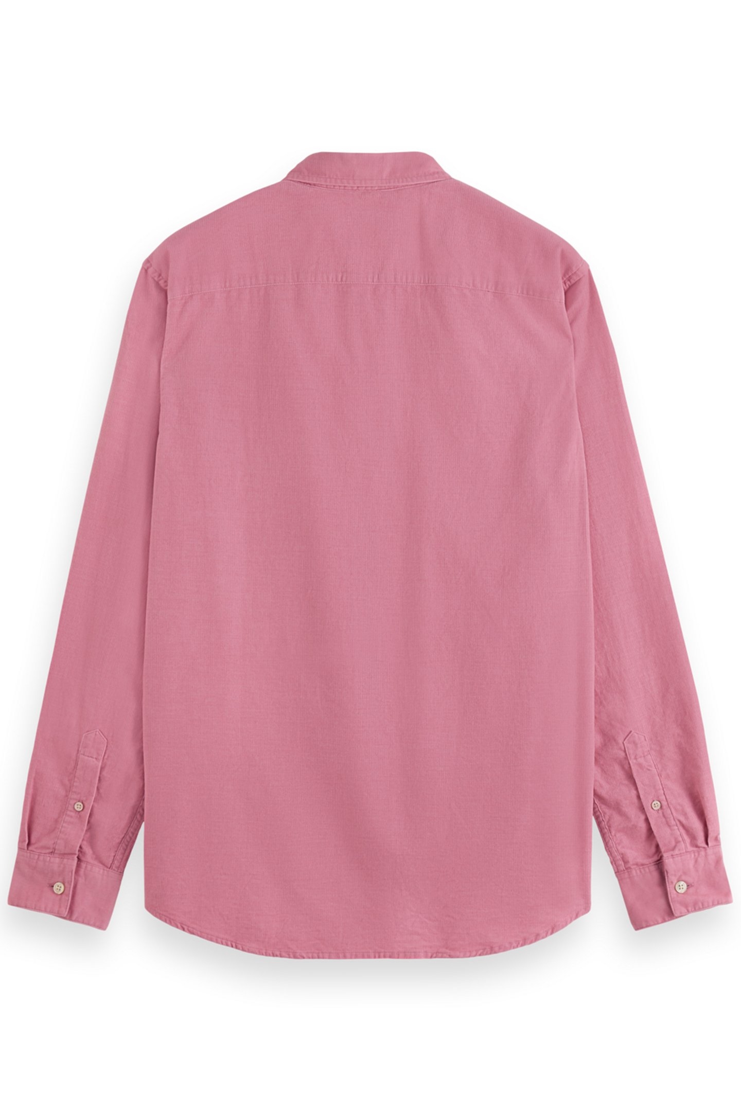CORDUROY SHIRT POETRY PINK 2