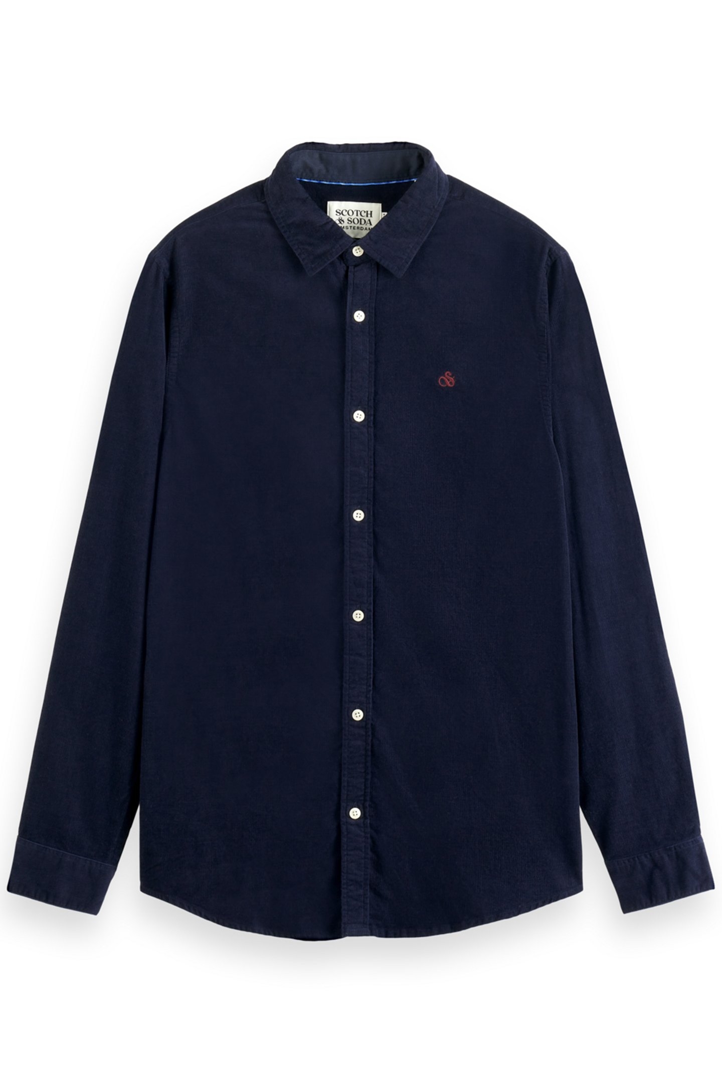 CORDUROY SHIRT NIGHT 4