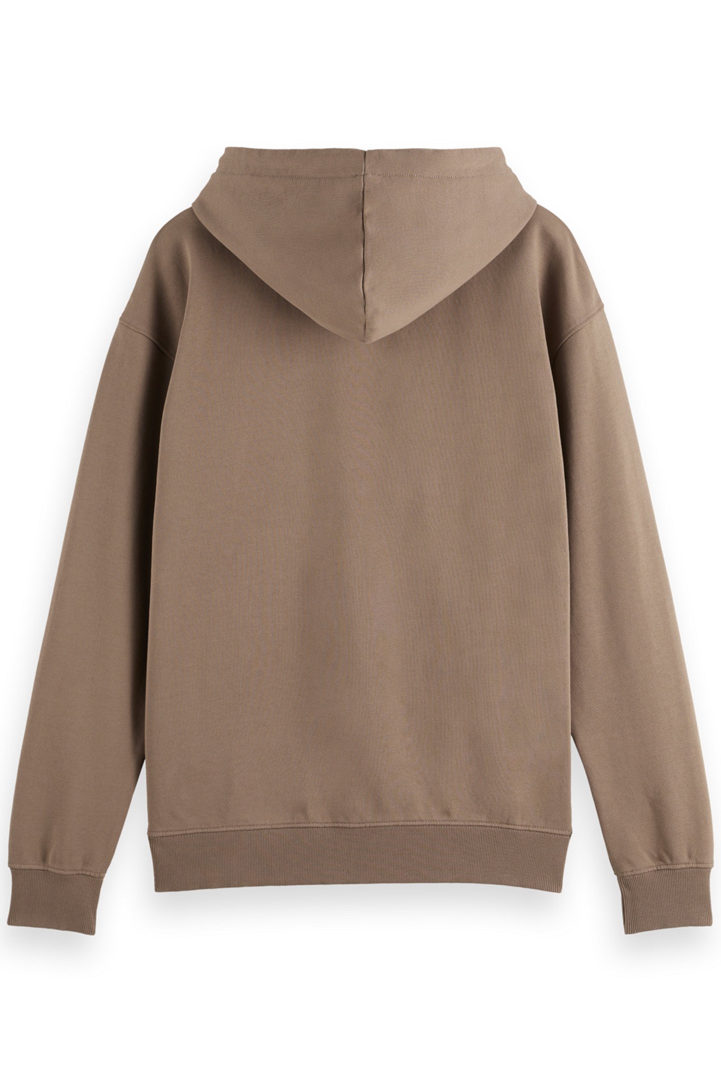 FRONT ARTWORK HOODIE CAPPUCHINO 2