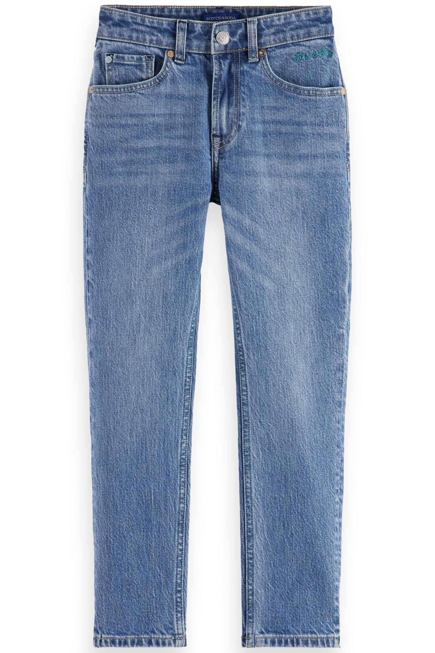 BOY DEAN LOOSE TAPERED JEANS  - DREAMCATCHER 1