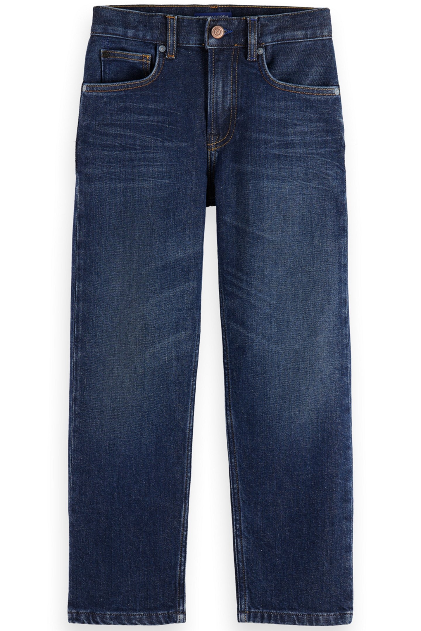 BOY THE PITCH LOOSE FIT JEANS -  LUX BLUE 1