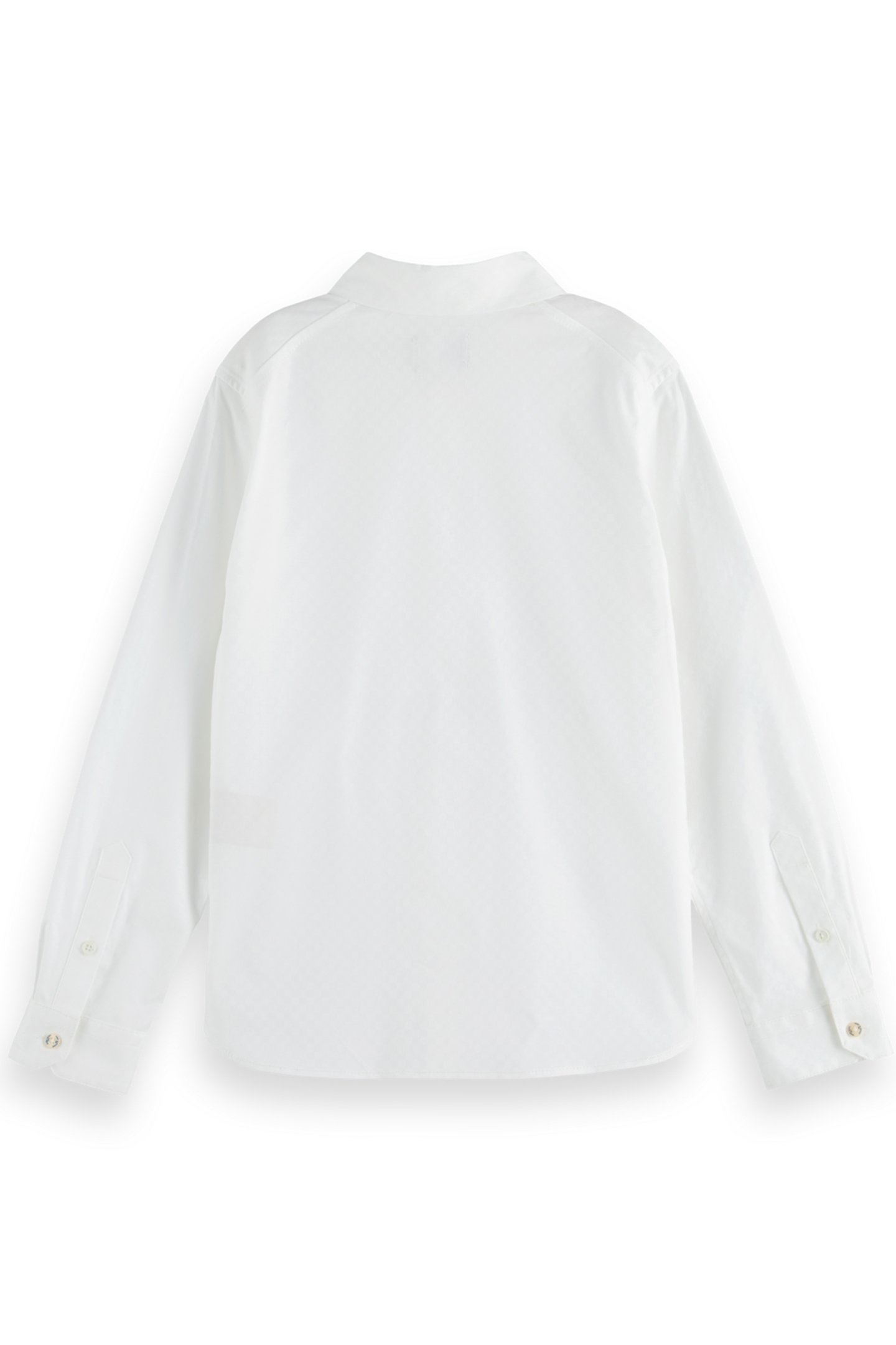 BOY CLASSIC DRESSED SHIRT OFF WHITE 2