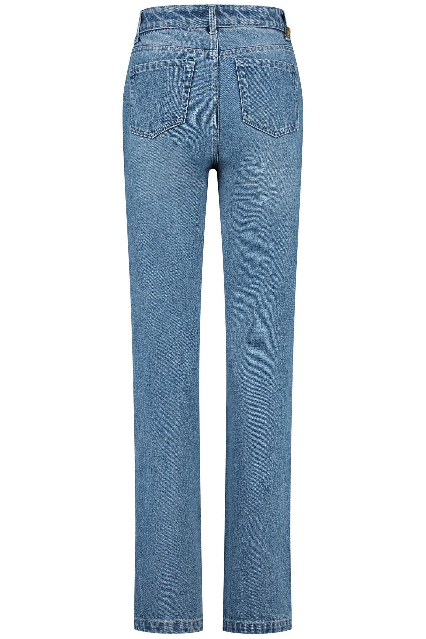 DARIEN JEANS MID BLUE DENIM 3