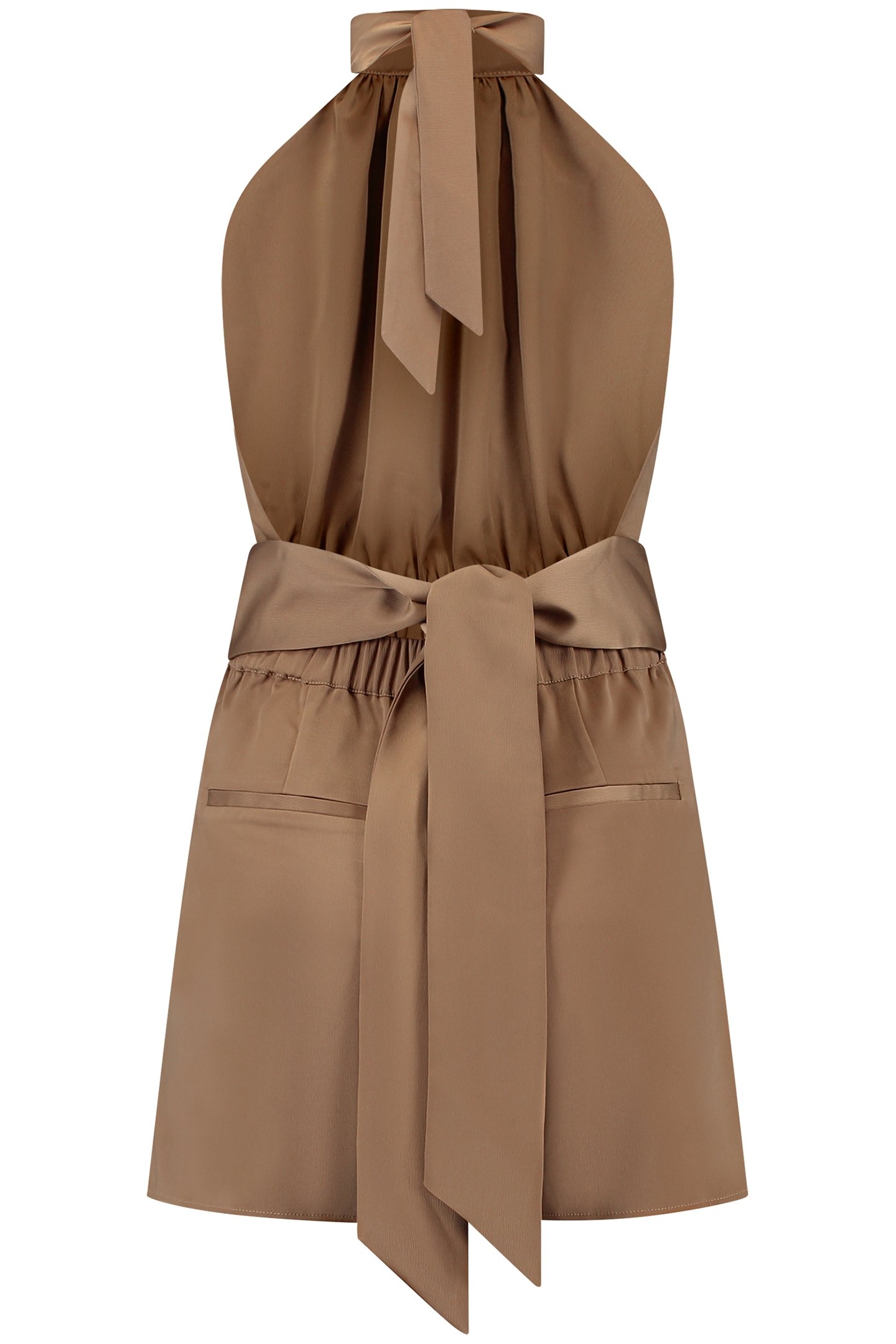 DAMASCUS PLAYSUIT OAKED WOOD 3