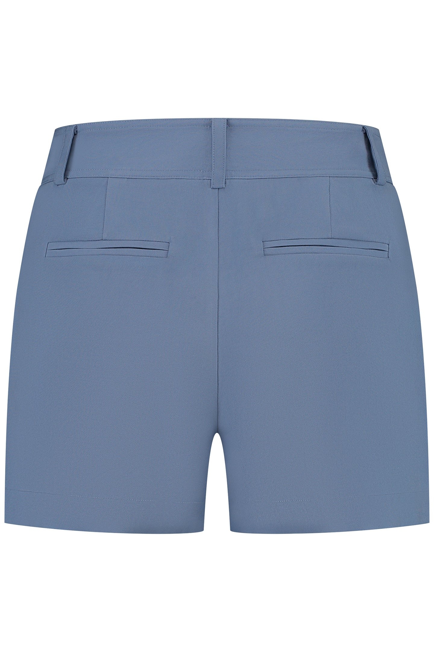 DUNDEE SHORTS SMOKED BLUE 3