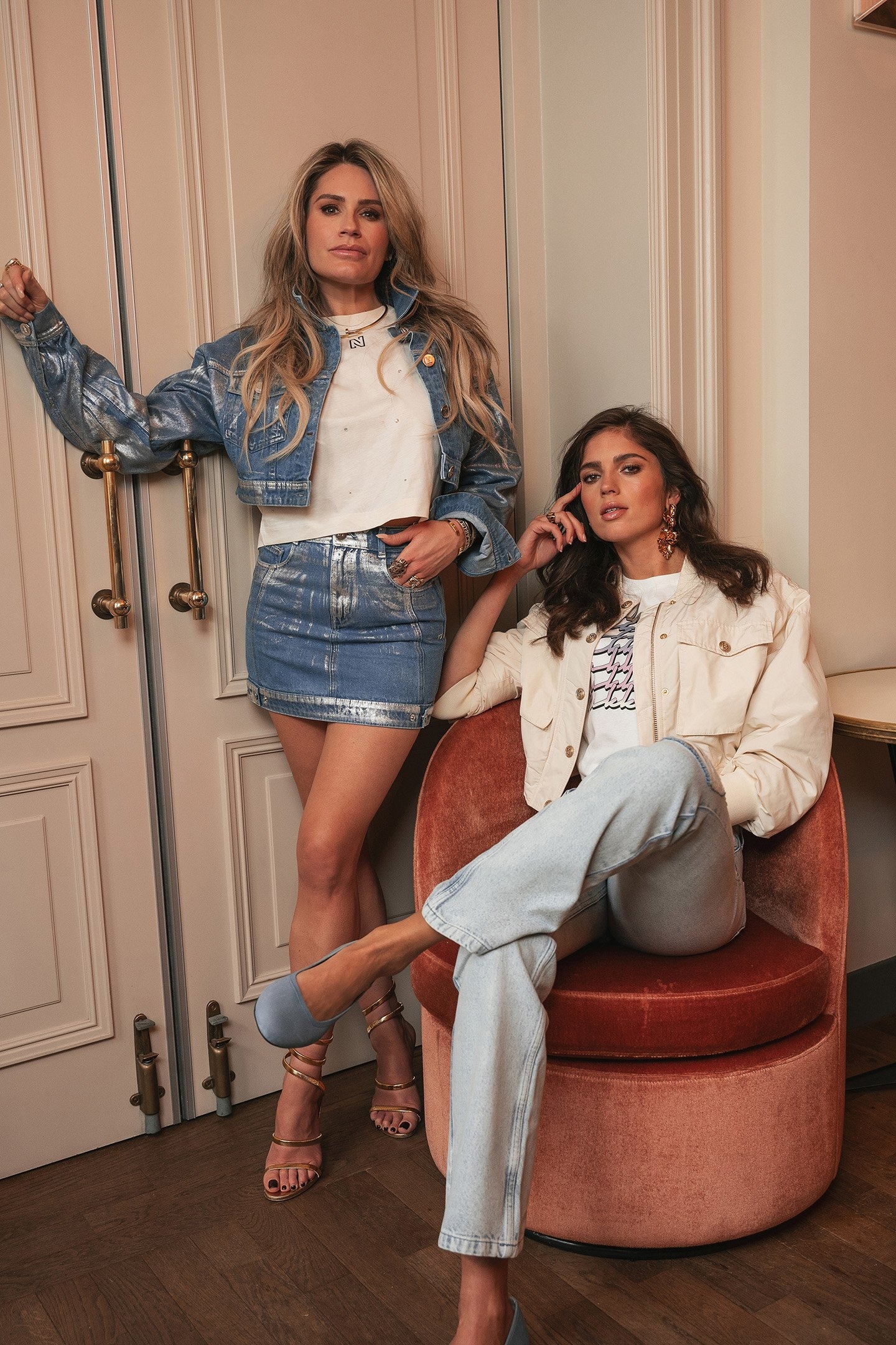 DAITO T-SHIRT STAR WHITE 3