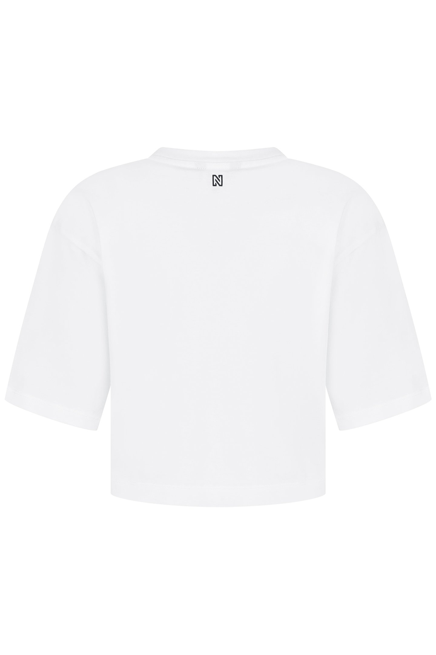DAITO T-SHIRT STAR WHITE 2