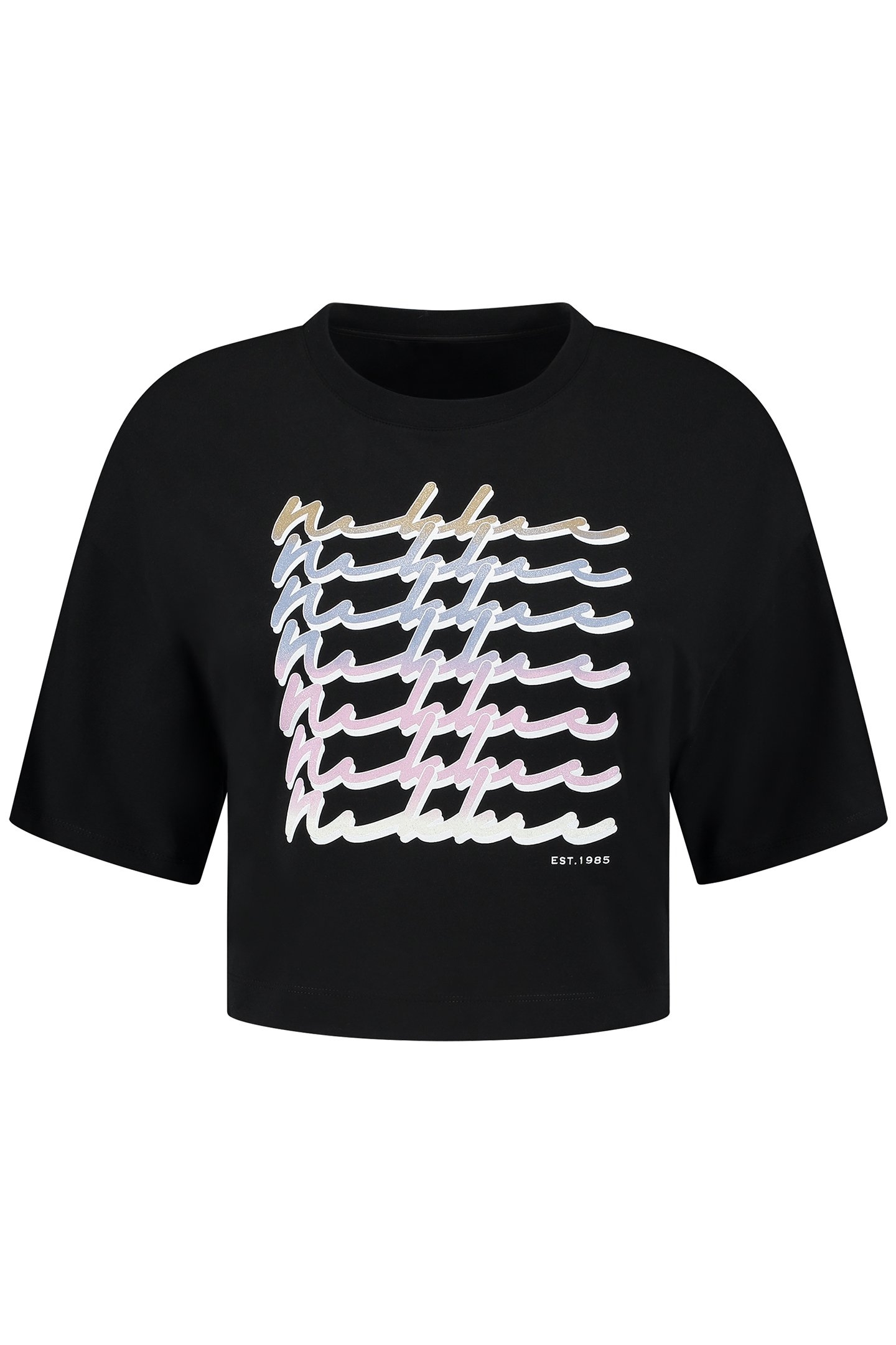 DAITO T-SHIRT BLACK 1