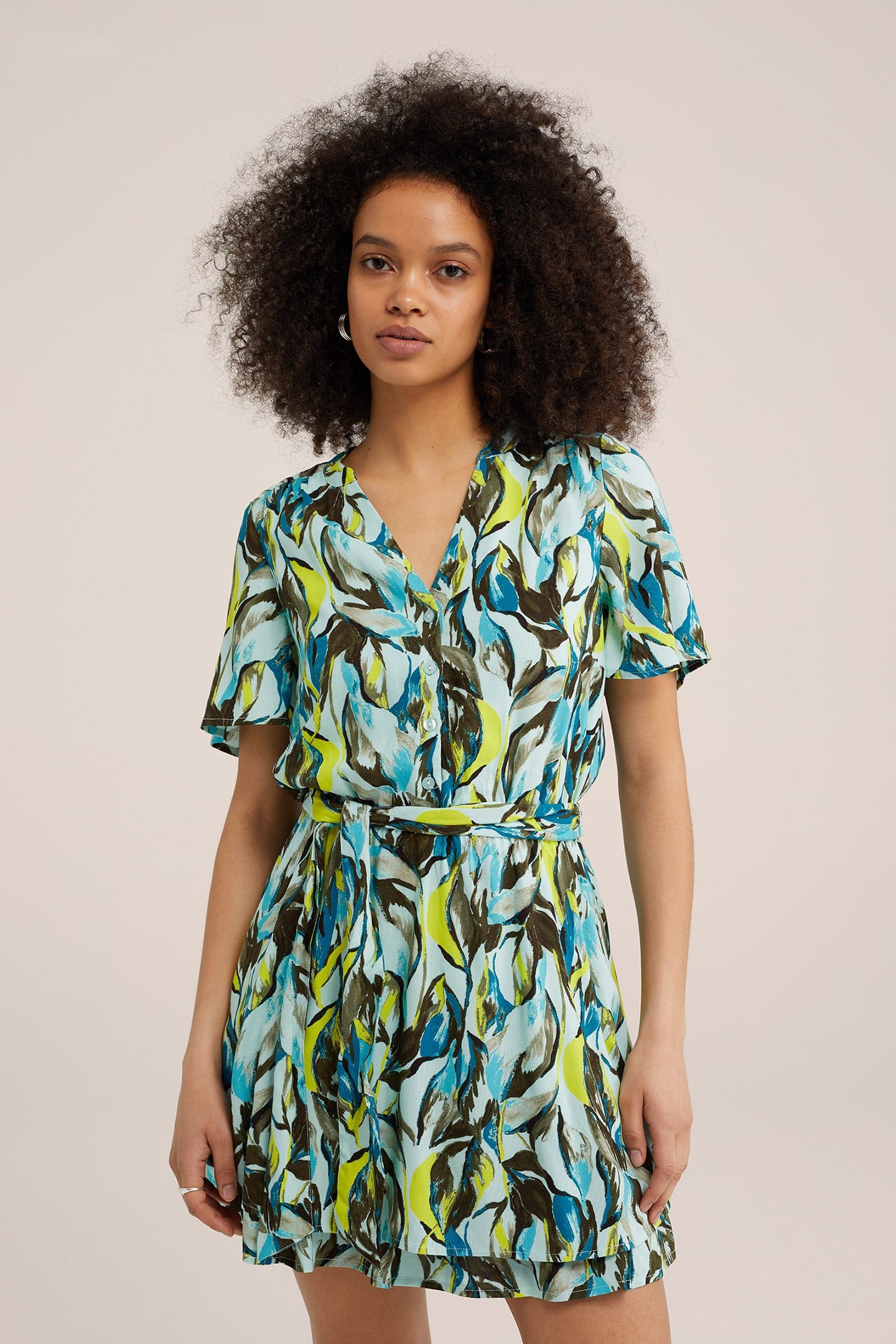 JUMPSUIT LIGHT BLUE 1