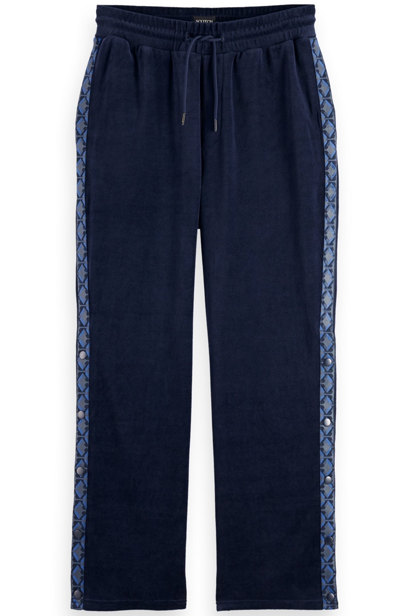 VELOUR TRACK PANT NIGHT 1