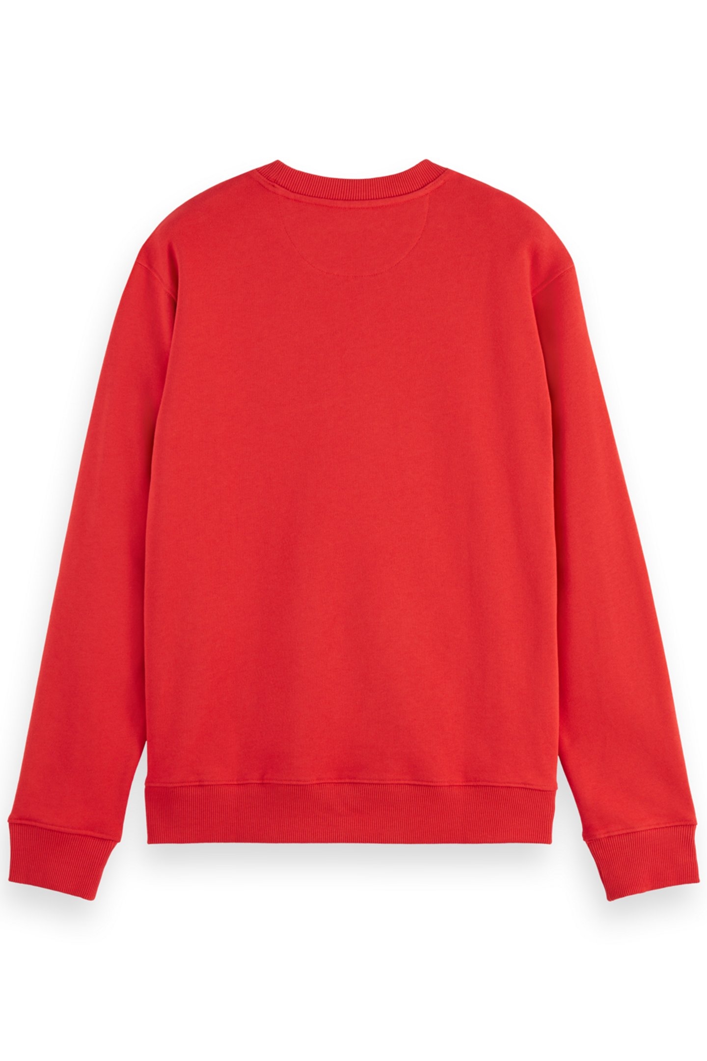 ESSENTIAL LOGO BADGE CREW LOVE LETTER 5