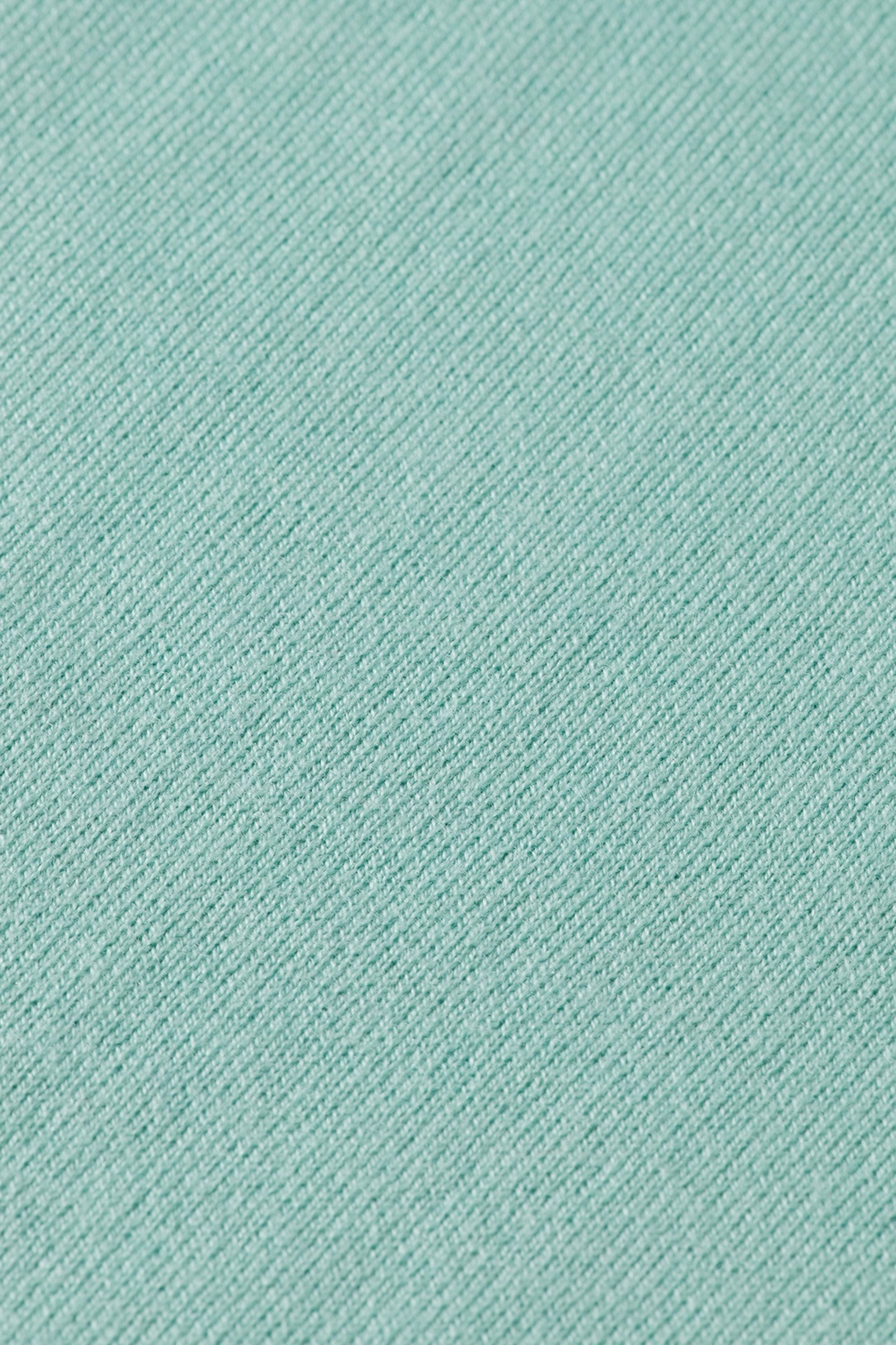 ESSENTIAL DROPPED SHOULDER MOCK NECK SWEATER PACIFIC BLUE 3