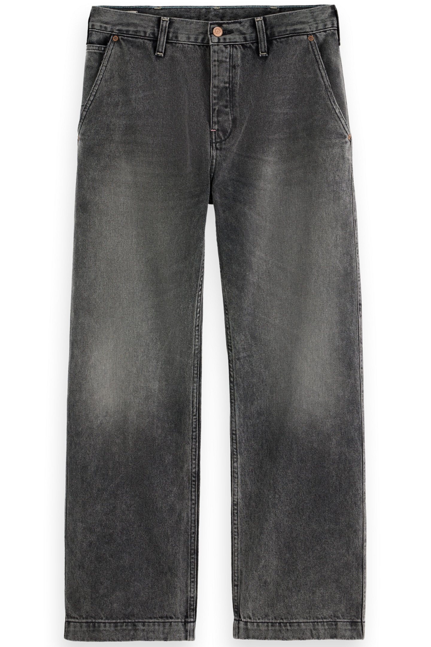 JOE JONAS X SCOTCH SODA THE VERVE - VINTAGE BLACK 1