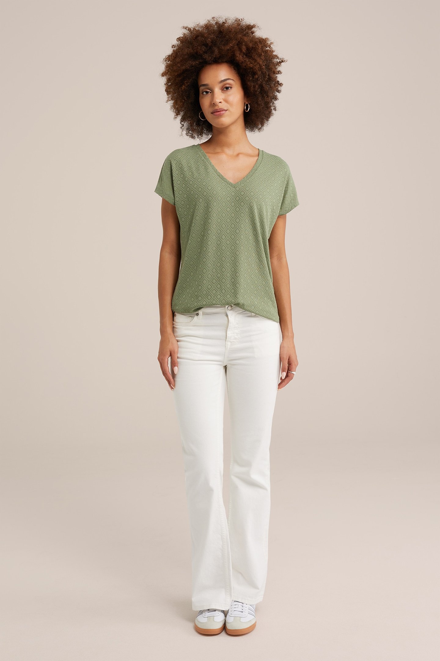 T-SHIRT LIGHT GREEN 3