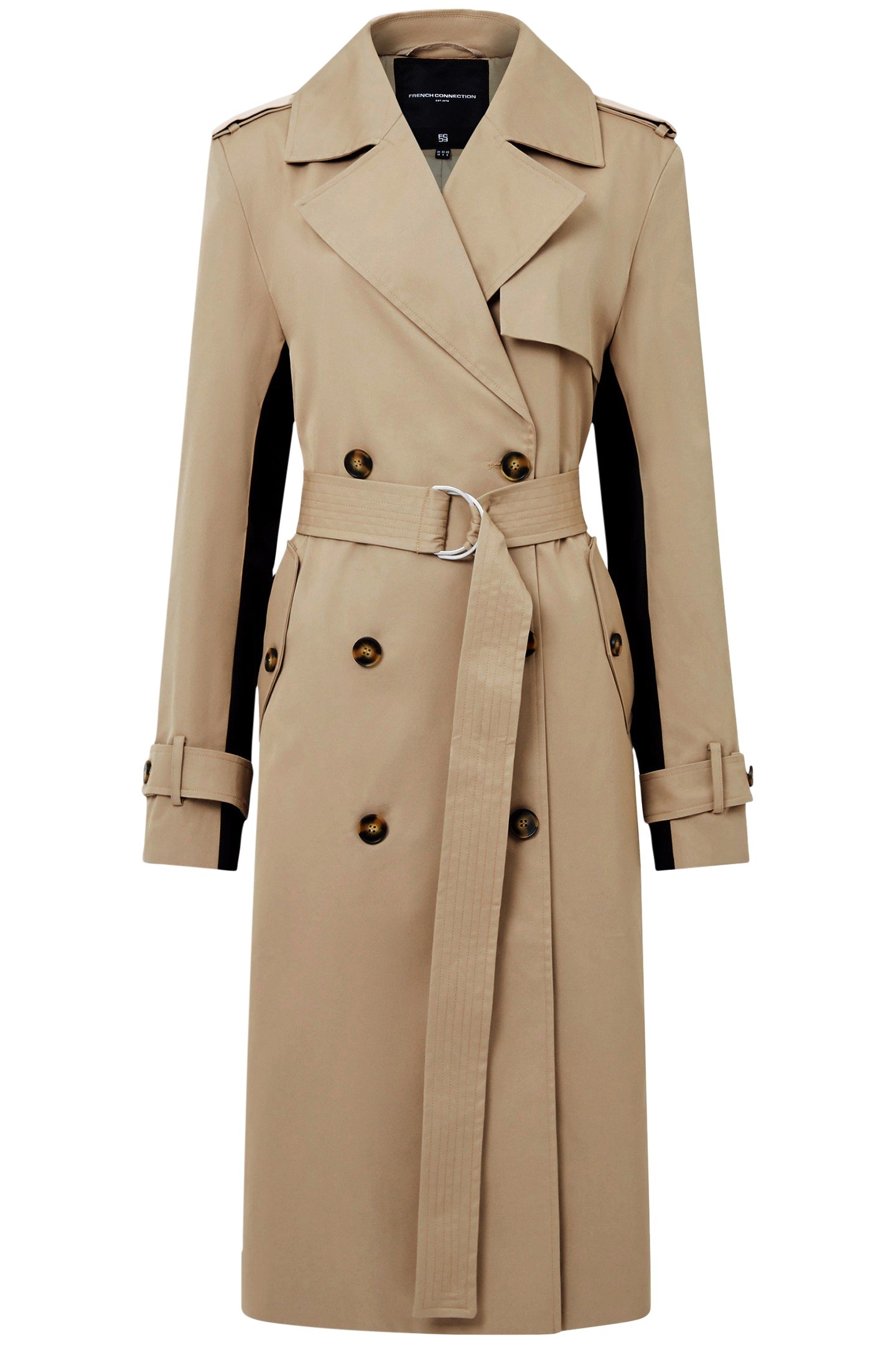 COCO TWILL TRENCH COAT AUTUMN CAMEL 3