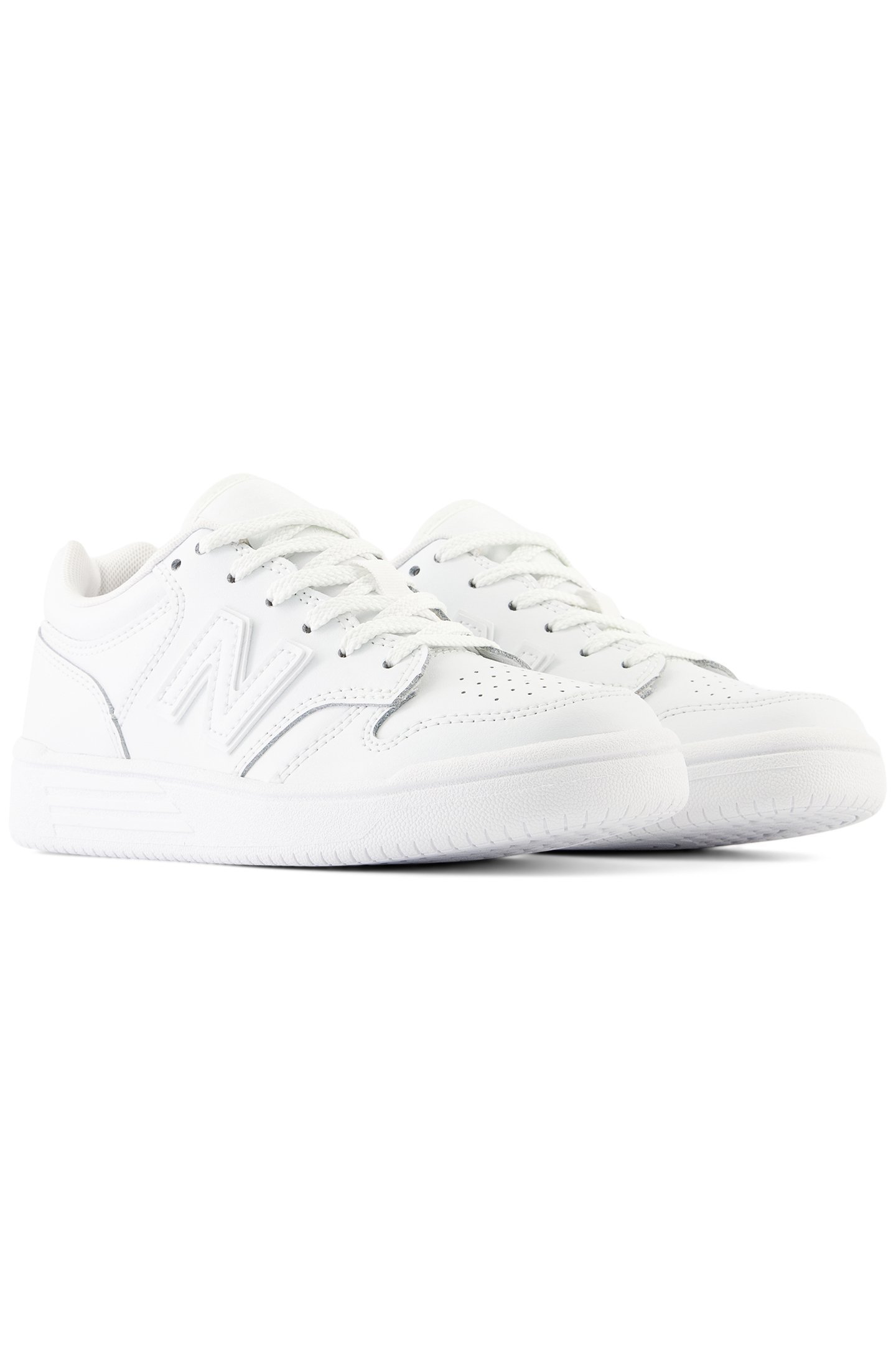 PSB4803W SNEAKERS IN WHITE 2