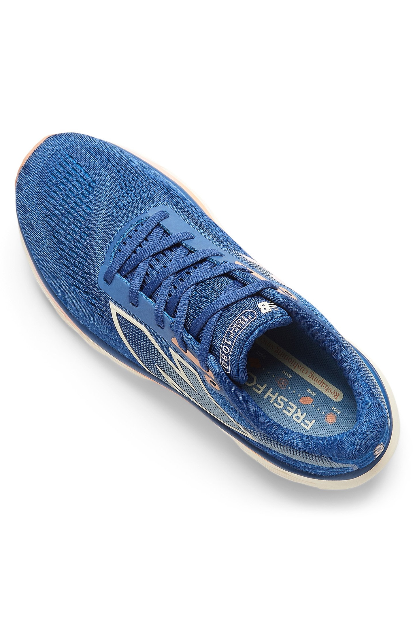 W1080N14 SNEAKERS IN INKWELL BLUE 7