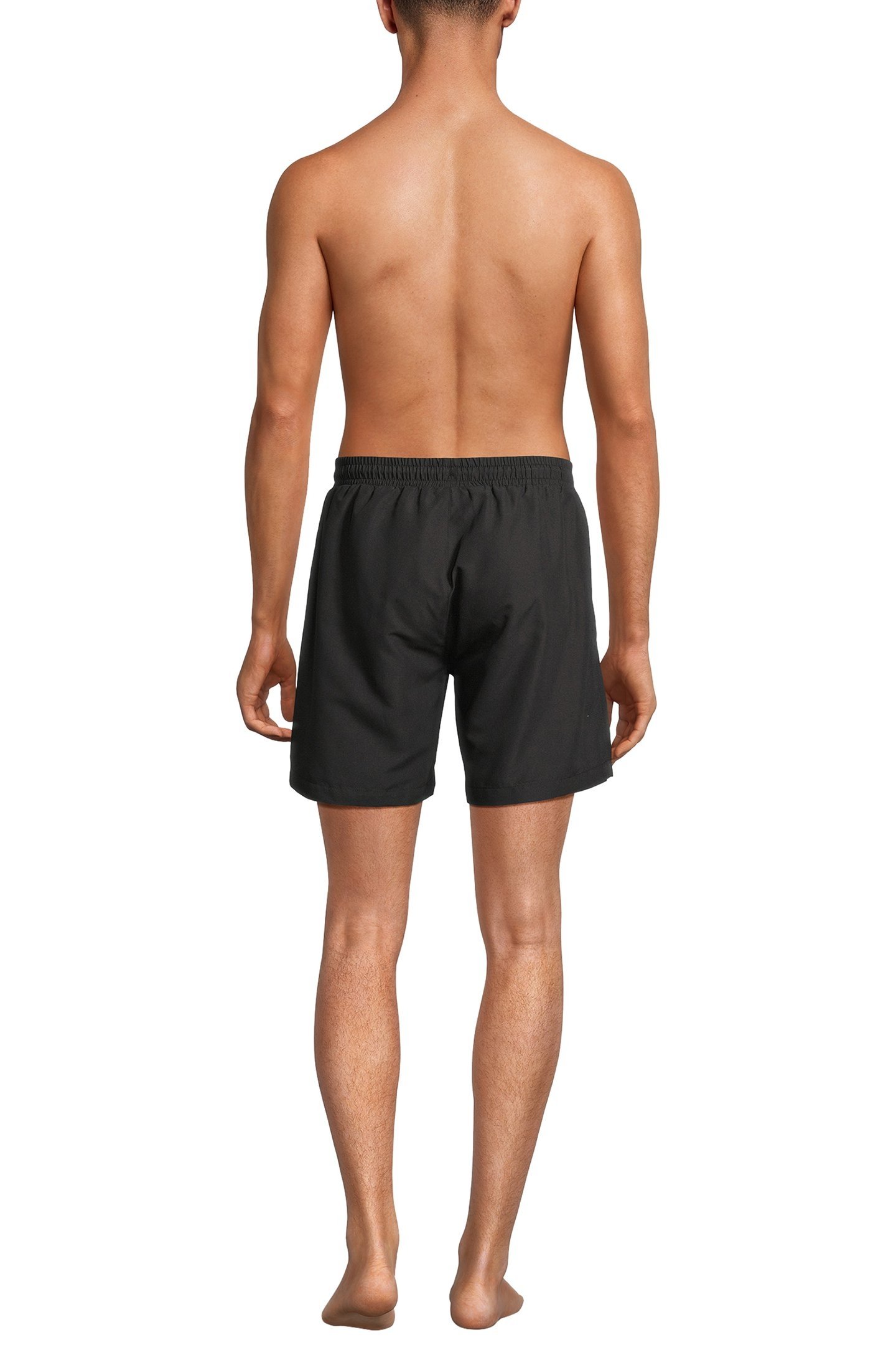 SOMALIA BEACH SHORTS BLACK 3
