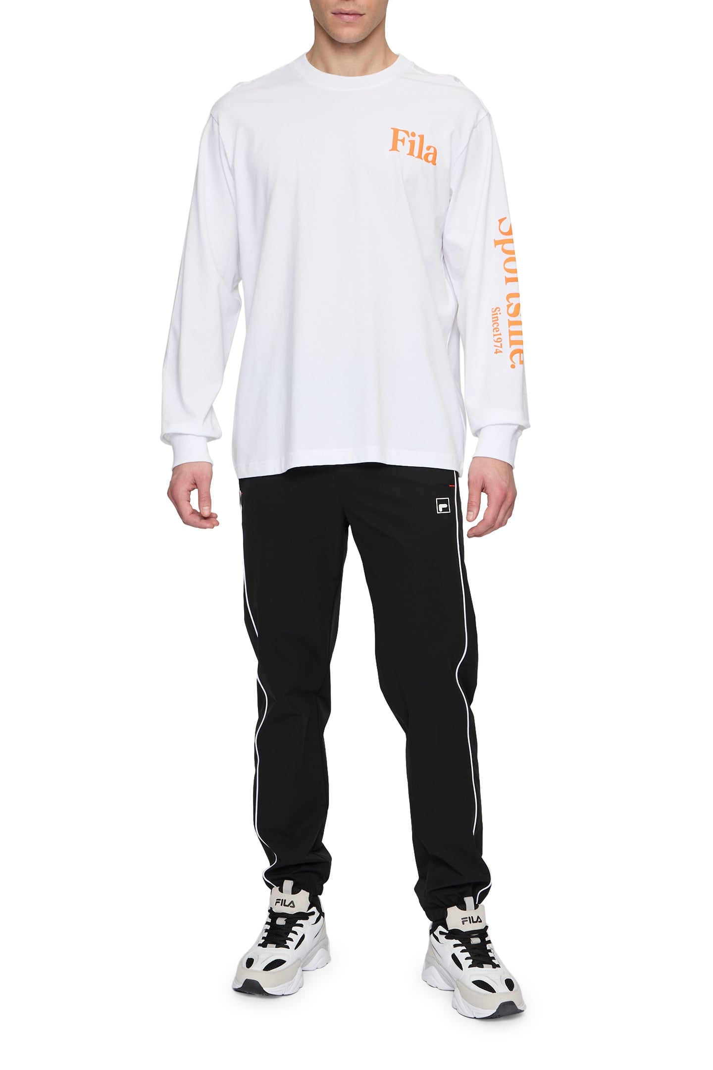 LAON OVERSIZED LONG SLEEVE BRIGHT WHITE 3