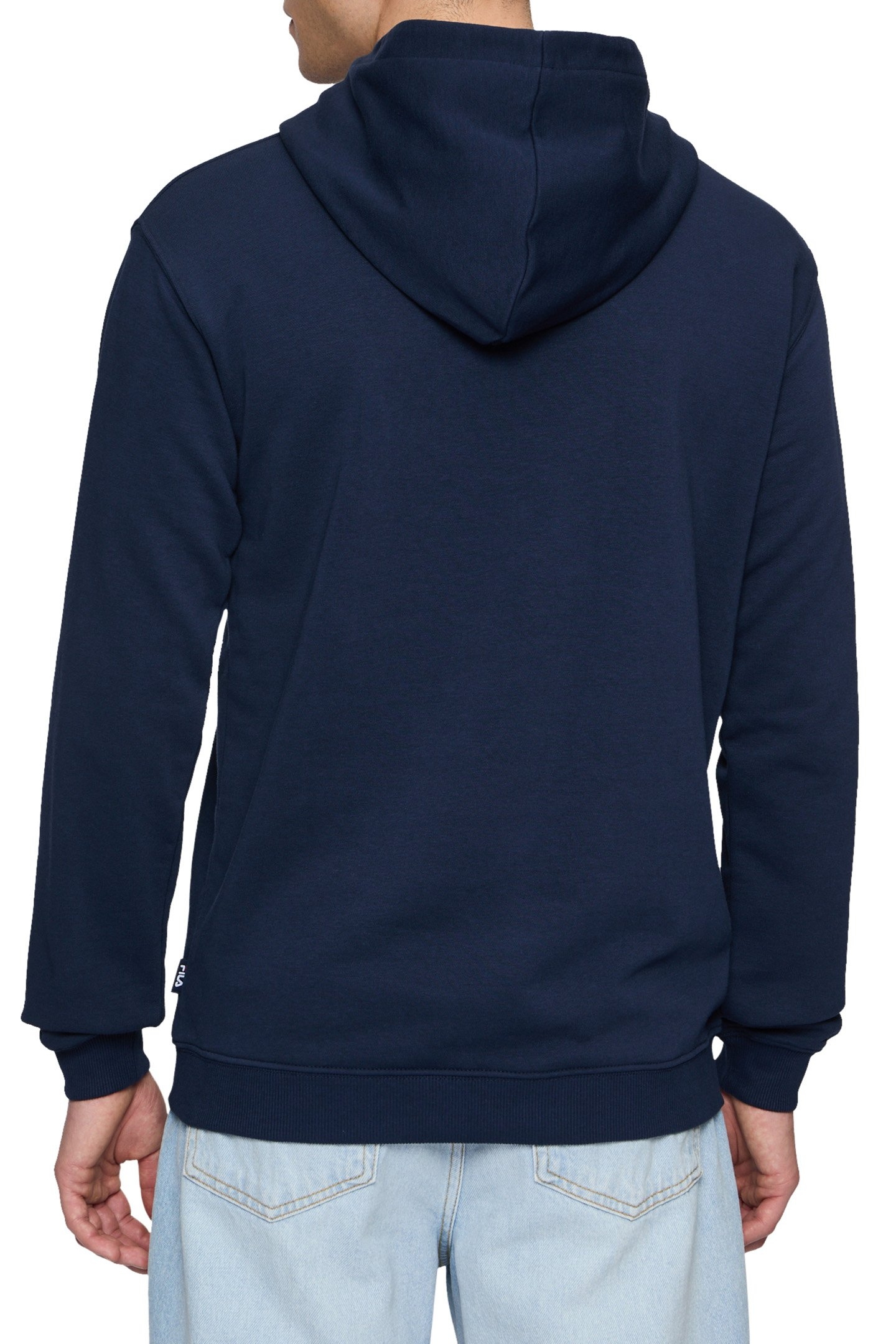 UNISEX BRIXWORTH HOODIE BLACK IRIS 2