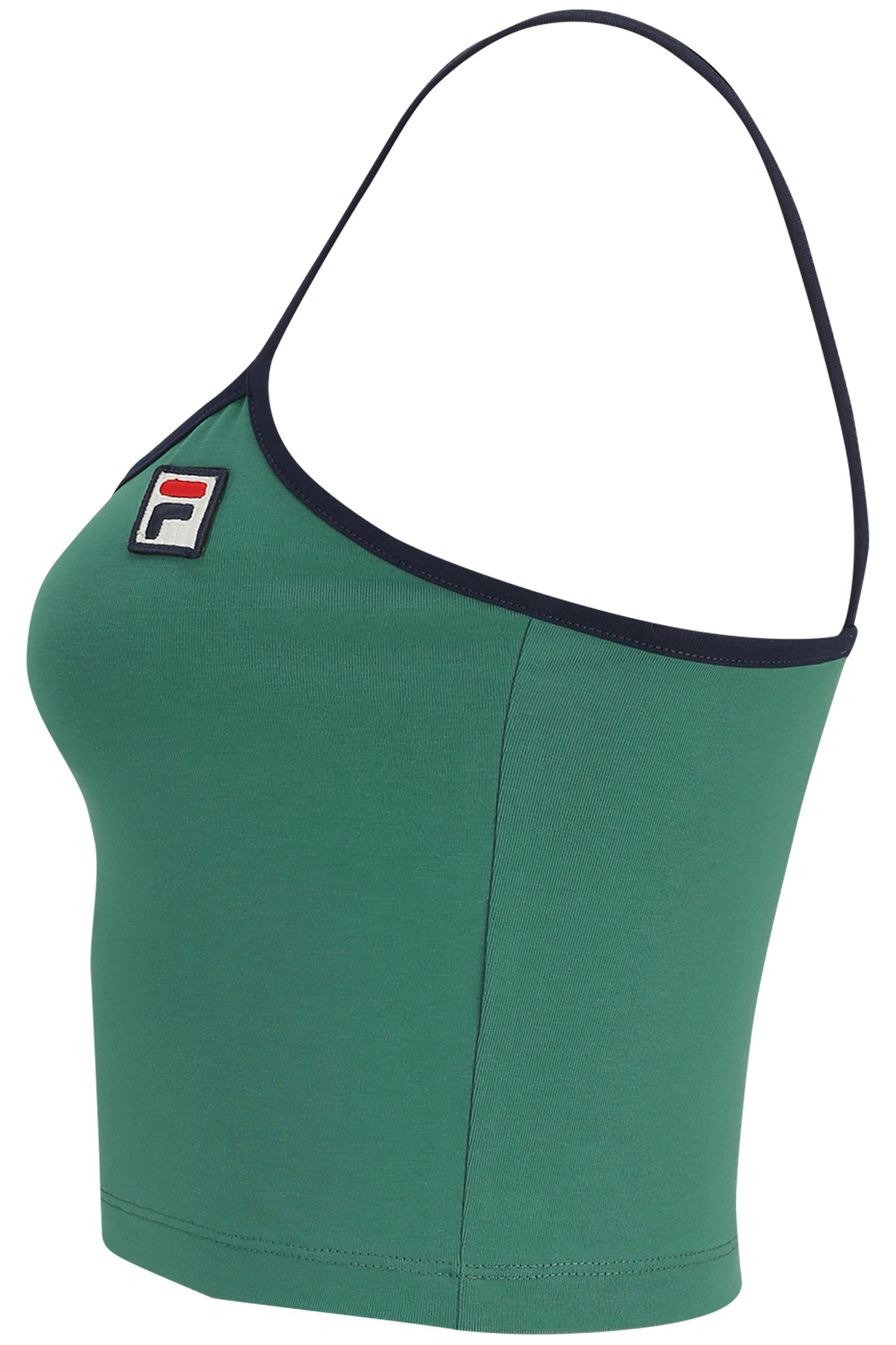 LISSEY CROPPED SPAGETTI TOP FIR 5