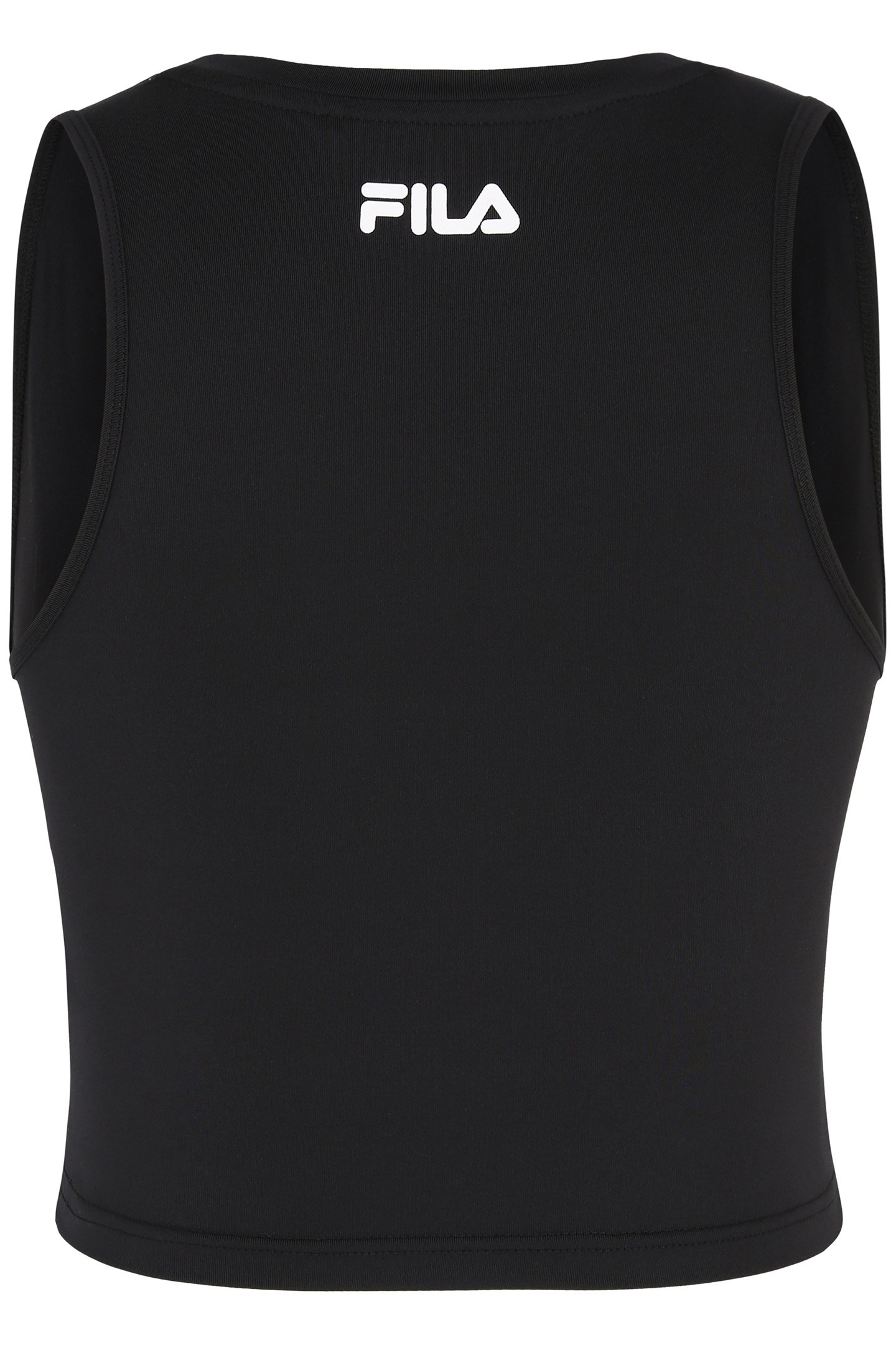TORDERA SLIM TANK TOP BLACK 5