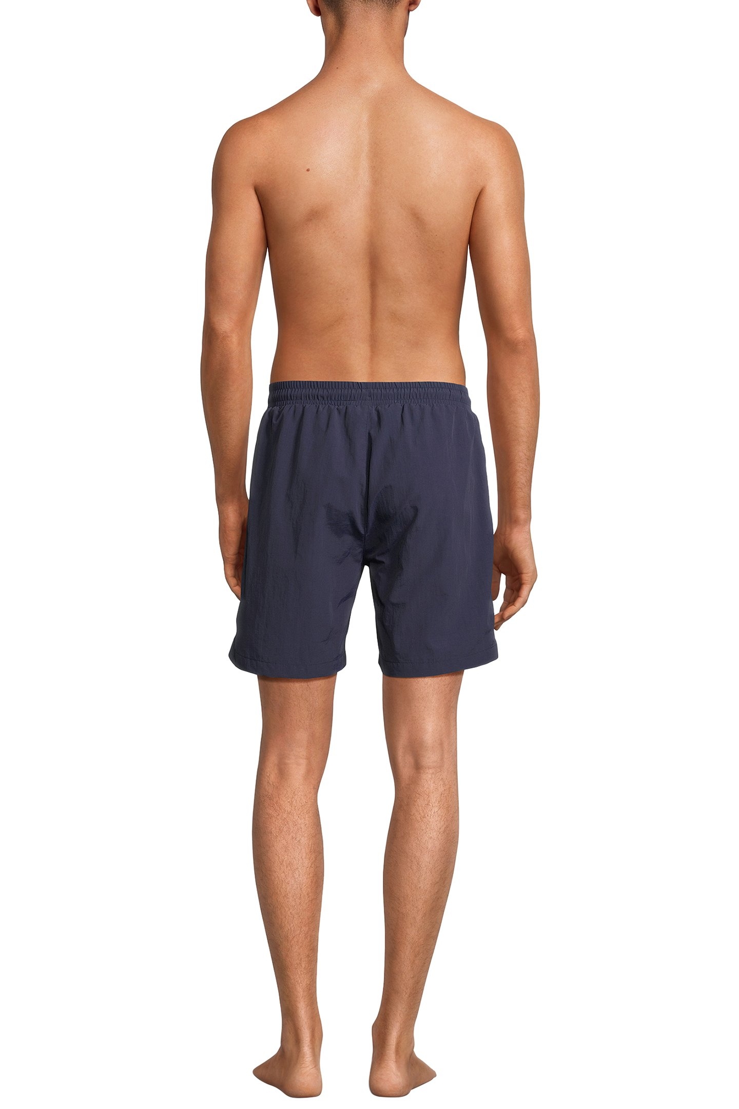 SWASILAND BEACH SHORTS BLACK IRIS 3