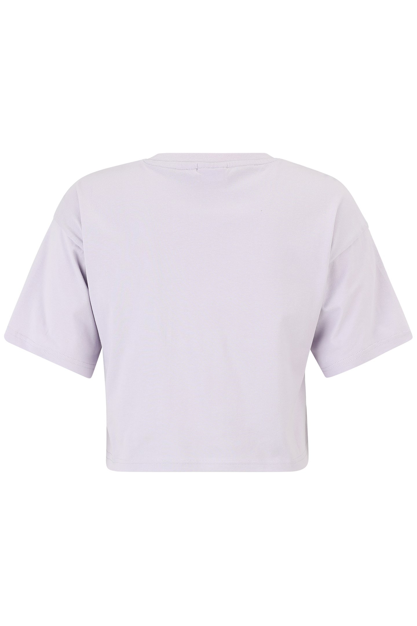 LOCRI LOOSE CROPPED TEE THISTLE 5