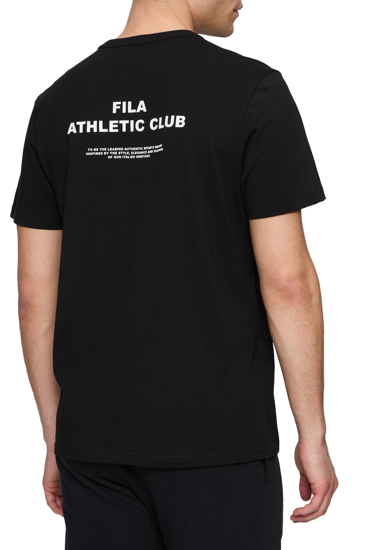 TERZIGNO TEE BLACK 2