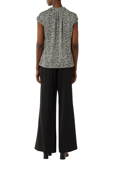 COMMA BLOUSES BEIGE 3