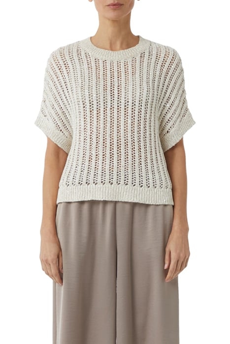 COMMA PULLOVER BROWN 1