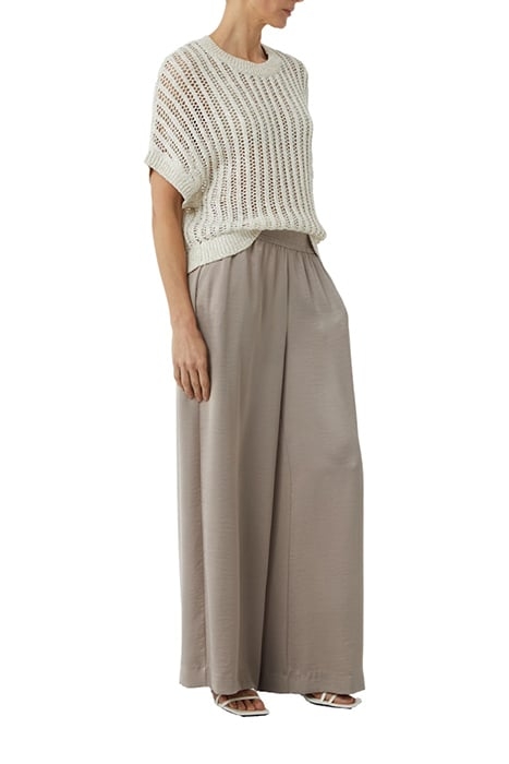 COMMA PULLOVER BROWN 2