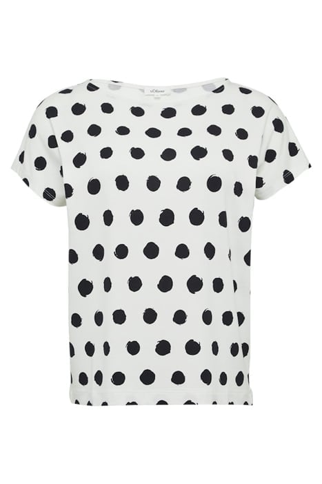 S.OLIVER T-SHIRTS WHITE 4
