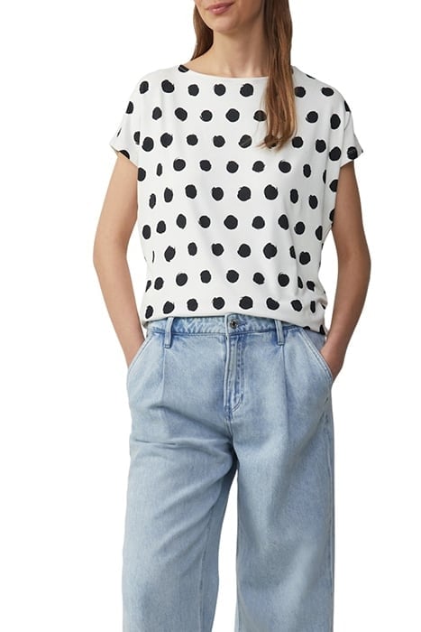 S.OLIVER T-SHIRTS WHITE 1