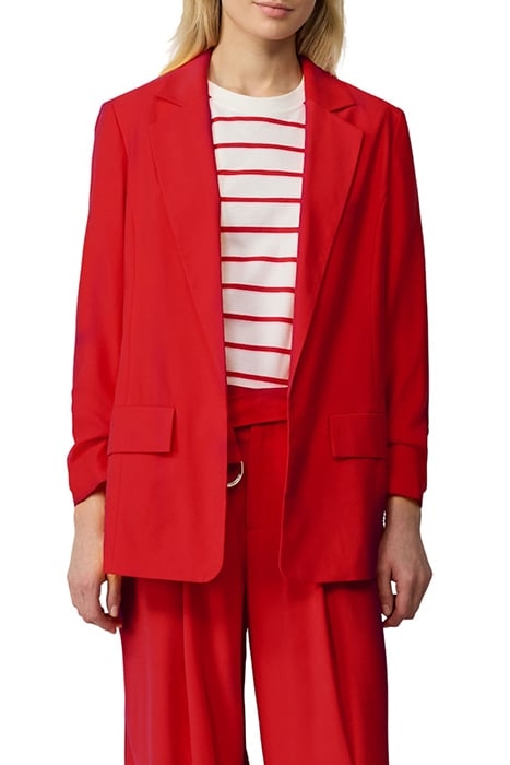 S.OLIVER JACKETS INDOOR RED 1