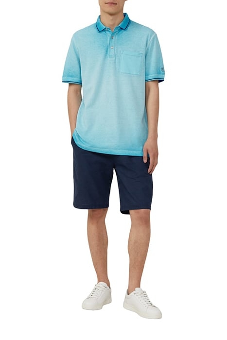 S.OLIVER POLOSHIRTS BLUE 2