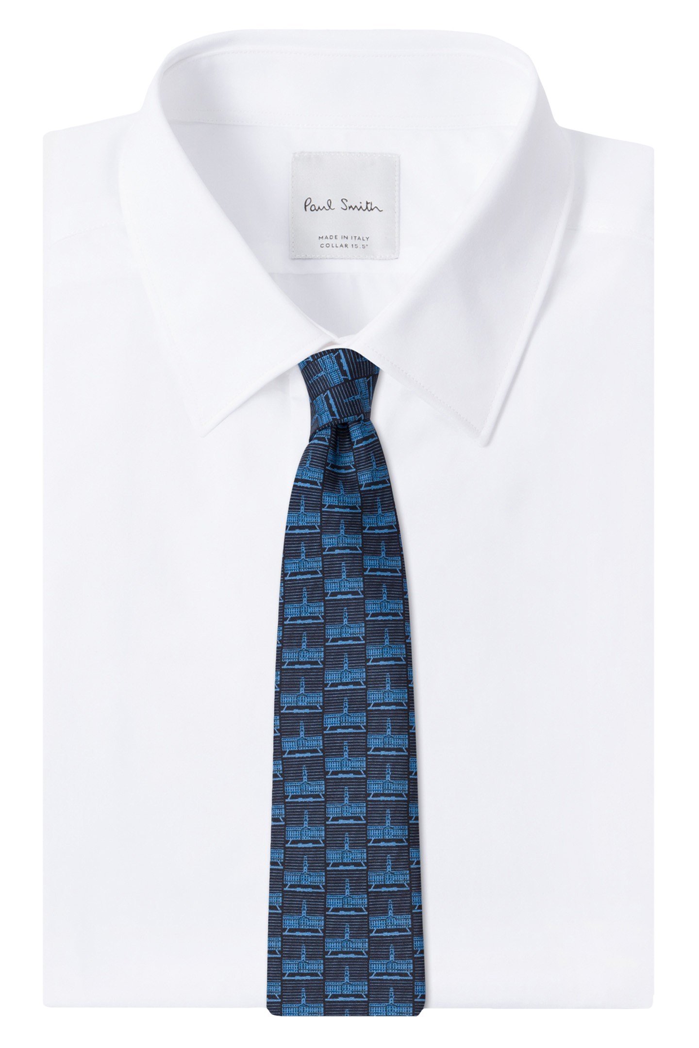 TIE NOTTM UNI NAVY 3